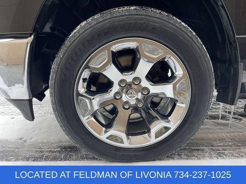 Used 2019 RAM 1500 Big Horn image 31