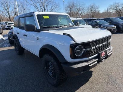 New 2026 Ford Bronco Big Bend