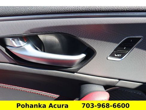 Certified 2025 Acura TLX SH-AWD w/ A-SPEC Pkg image 23