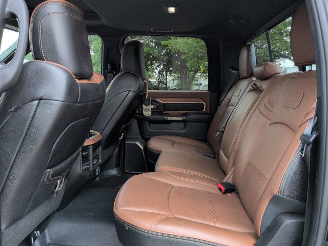 Used 2023 RAM 3500 Limited AWD/4WD image 14