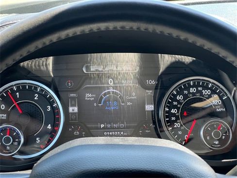 Used 2024 RAM 3500 Laramie w/ Sport Appearance Package image 14