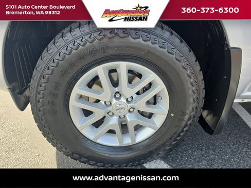 Used 2018 Nissan Frontier SV AWD/4WD image 25