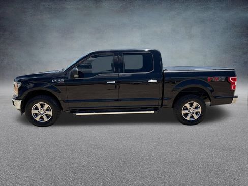 Used 2018 Ford F150 XLT w/ Equipment Group 302A Luxury AWD/4WD image 2
