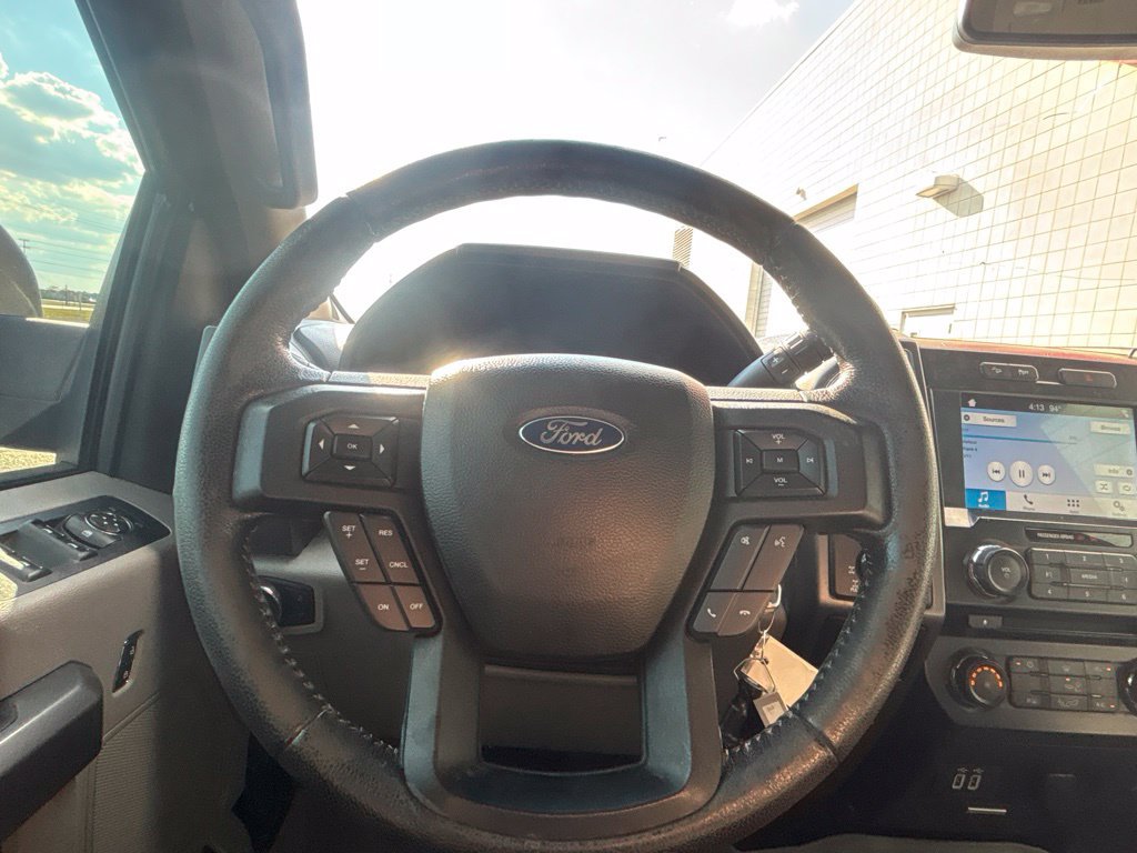 Used 2016 Ford F150 XLT w/ Equipment Group 302A Luxury AWD/4WD image 18