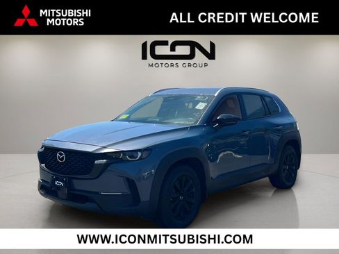Used 2025 MAZDA CX-50 AWD 2.5 S w/ Preferred Package image 1