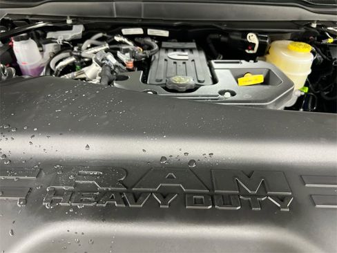 New 2026 RAM 3500 Tradesman image 23