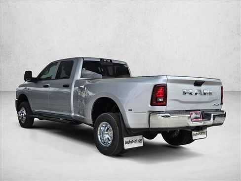 New 2026 RAM 3500 Tradesman AWD/4WD image 9
