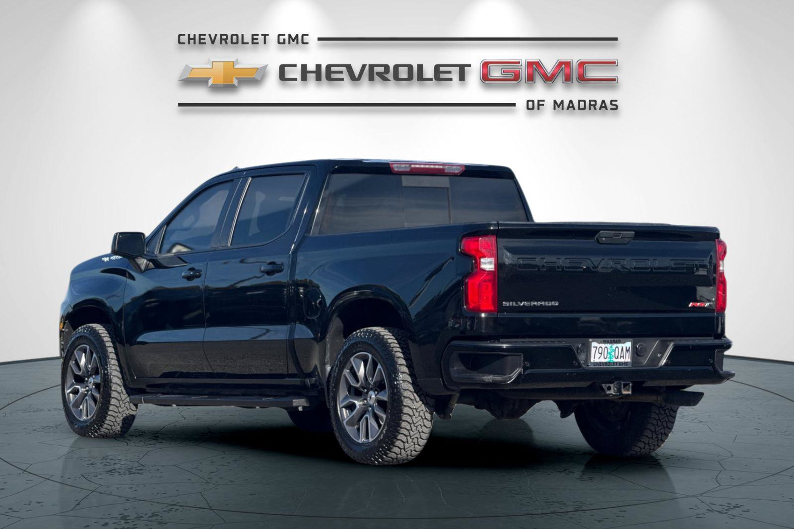 Used 2021 Chevrolet Silverado 1500 RST w/ All Star Edition Plus AWD/4WD image 5