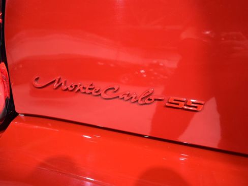 Used 2002 Chevrolet Monte Carlo SS w/ High Sport Appearance Pkg FWD image 7