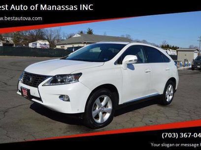 Used 2013 Lexus RX 350 AWD