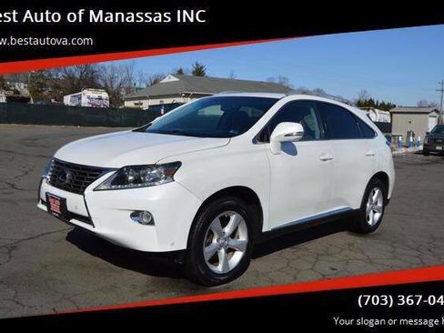 Used 2013 Lexus RX 350 AWD image 1