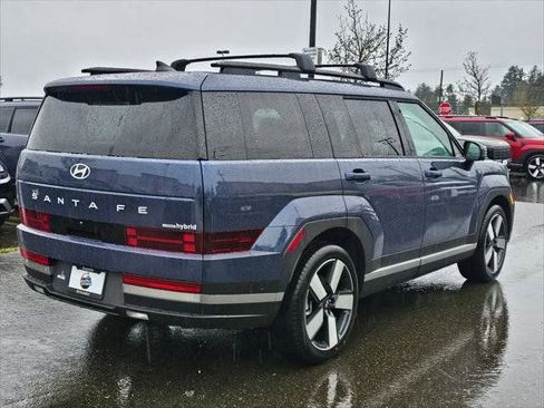 New 2026 Hyundai Santa Fe Limited AWD/4WD image 7