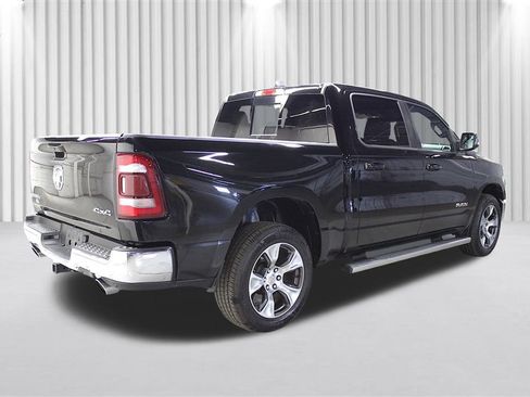 Certified 2023 RAM 1500 Laramie AWD/4WD image 3