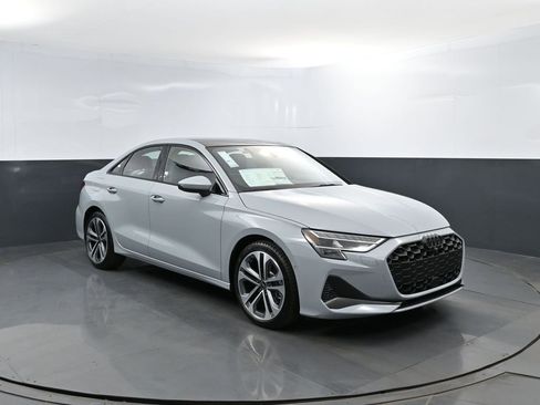 New 2026 Audi A3 2.0T Premium Plus AWD/4WD image 3