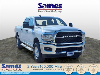 Used 2024 RAM 2500 Big Horn w/ Bed Utility Group