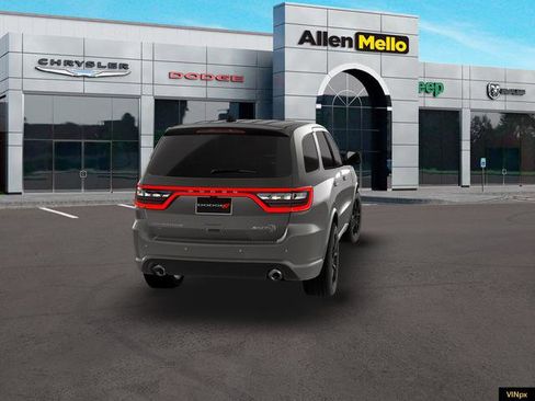 New 2026 Dodge Durango SRT Hellcat w/ Premium Group image 14