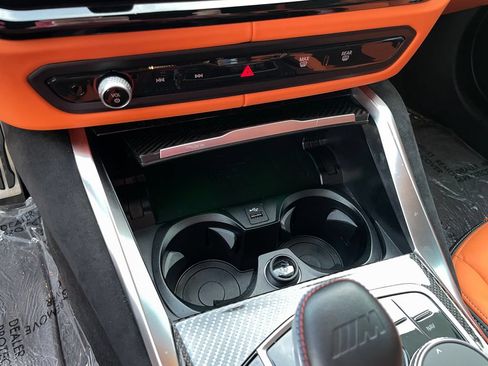 Used 2024 BMW M4 xDrive Competition w/ M Carbon Exterior Package AWD/4WD image 33