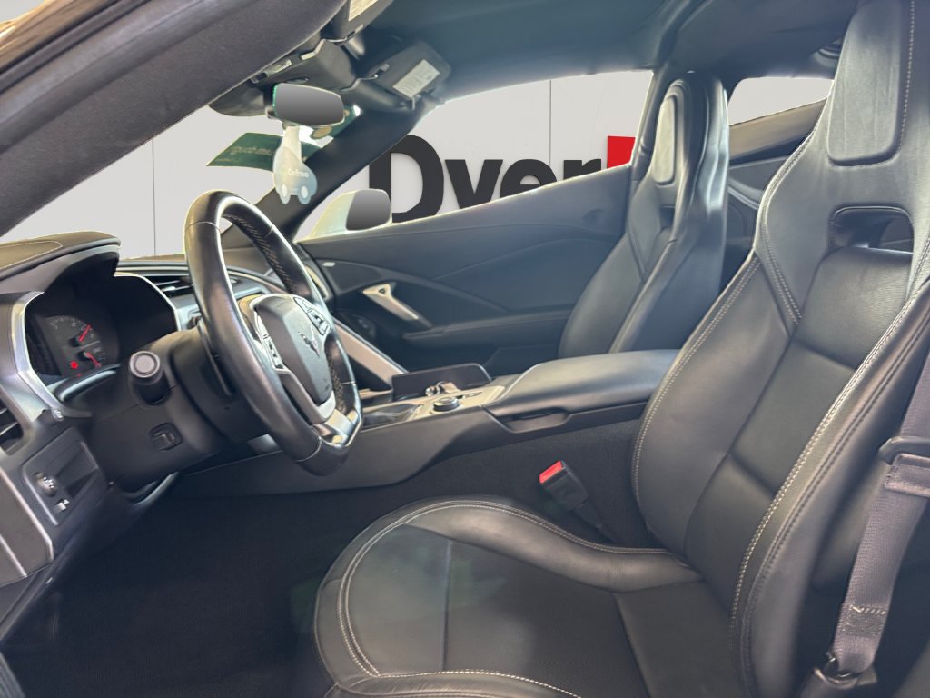 Used 2016 Chevrolet Corvette Stingray Coupe RWD image 10