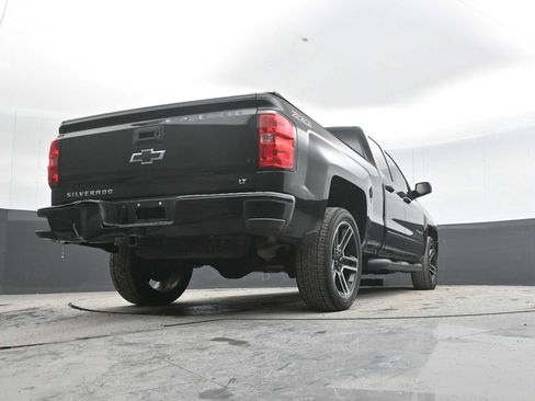 Used 2016 Chevrolet Silverado 1500 LT w/ LPO, Black Pack image 33