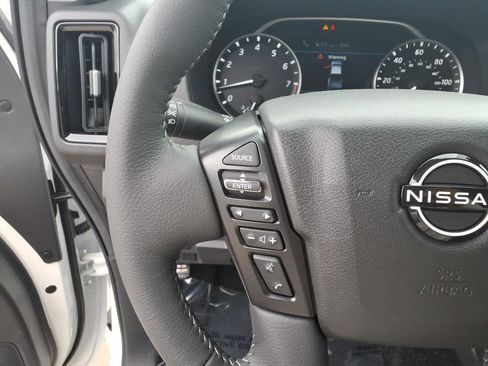 New 2026 Nissan Frontier SV AWD/4WD image 18