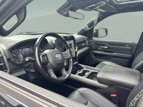 Used 2022 RAM 1500 Rebel w/ Rebel Level B Equipment Group AWD/4WD image 13