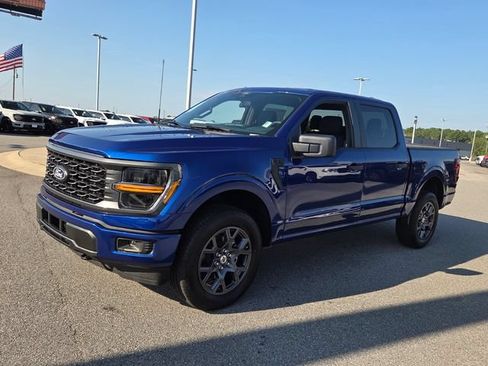 New 2026 Ford F150 STX w/ Equipment Group 200A AWD/4WD image 31