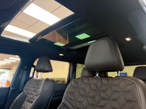 Used 2026 Nissan Armada Platinum AWD/4WD image 18