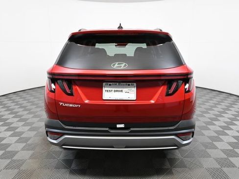 New 2026 Hyundai Tucson SEL image 8