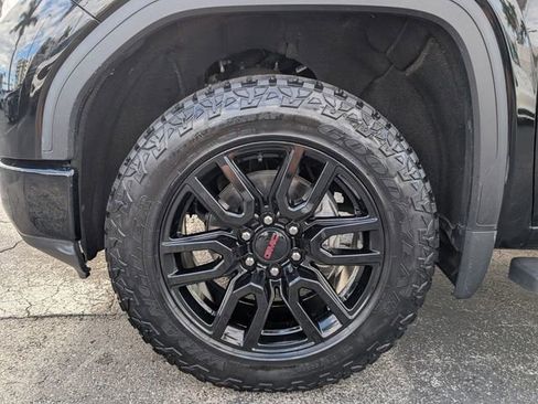 Used 2021 GMC Sierra 1500 Elevation image 6