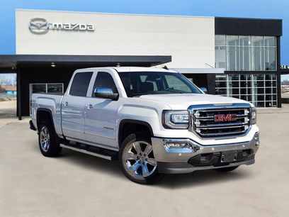 Used 2018 GMC Sierra 1500 SLT