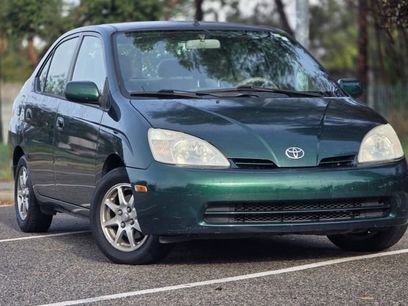 Used 2002 Toyota Prius