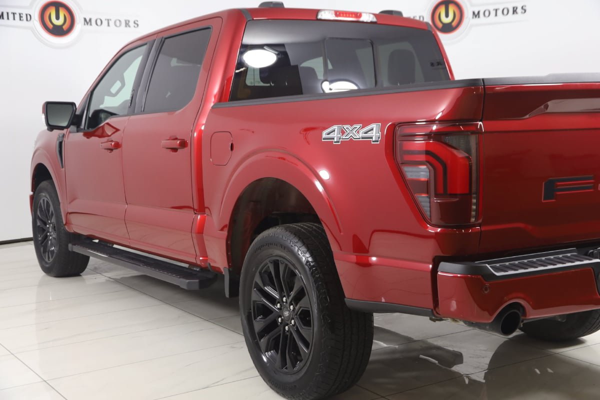 Used 2024 Ford F150 Lariat AWD/4WD image 23