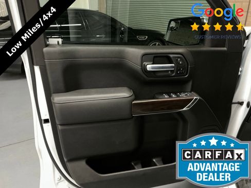 Used 2021 GMC Sierra 1500 SLT AWD/4WD image 16