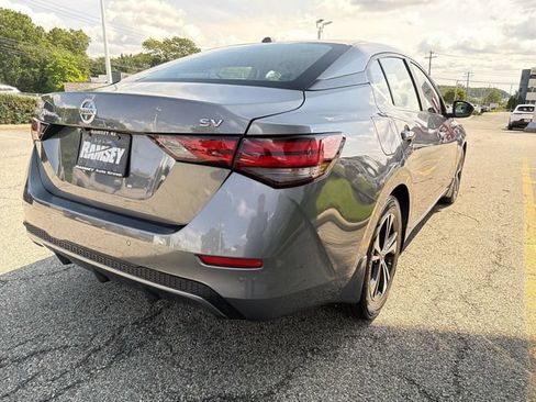 Certified 2023 Nissan Sentra SV w/ All-Weather Package FWD image 8