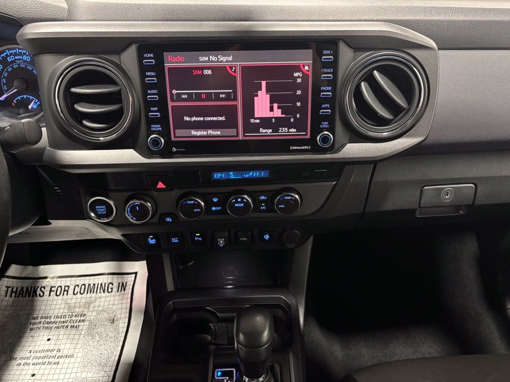Used 2021 Toyota Tacoma TRD Sport w/ Technology Package AWD/4WD image 27