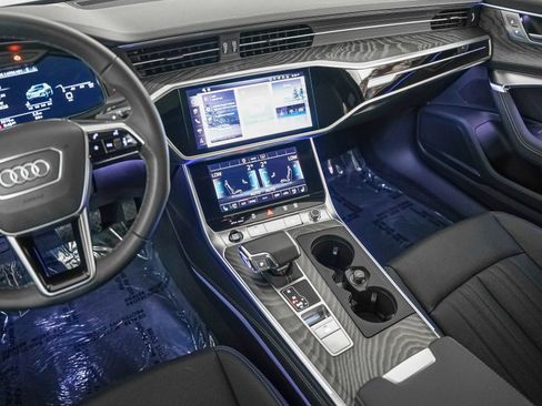 Certified 2025 Audi A6 Premium Plus w/ Premium Plus Package image 18