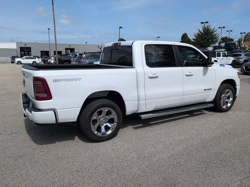 Used 2020 RAM 1500 Big Horn AWD/4WD image 5