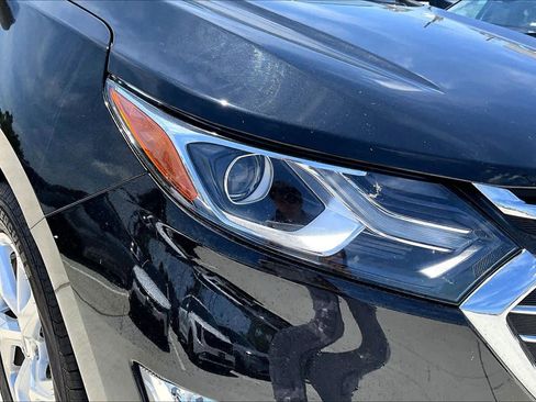 Used 2021 Chevrolet Equinox Premier FWD image 27
