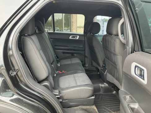 Used 2015 Ford Explorer XLT AWD/4WD image 17