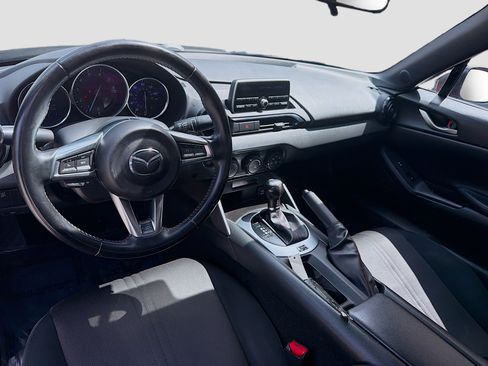 Used 2016 MAZDA MX-5 Miata Sport RWD image 7