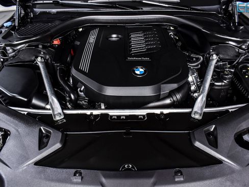 Used 2024 BMW 840i Gran Coupe w/ Driving Assistance Package image 11