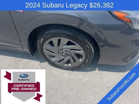 Used 2024 Subaru Legacy Sport AWD/4WD image 10