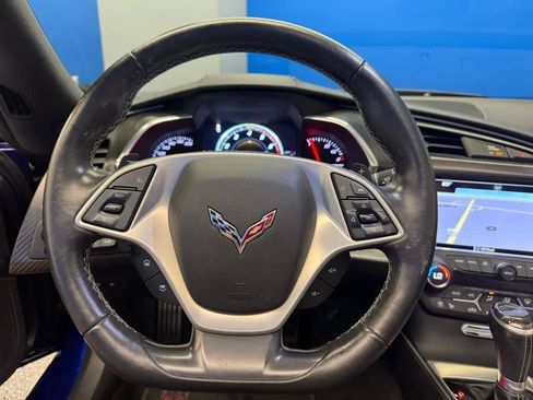 Used 2017 Chevrolet Corvette Grand Sport w/ Z07 Performance Package RWD image 19