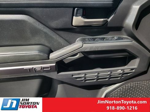 Used 2024 Toyota Tacoma TRD Off-Road AWD/4WD image 24