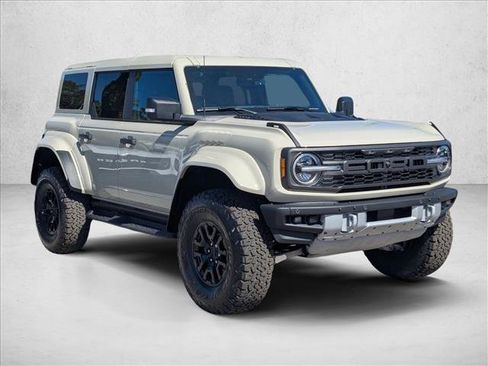 New 2025 Ford Bronco Raptor image 6