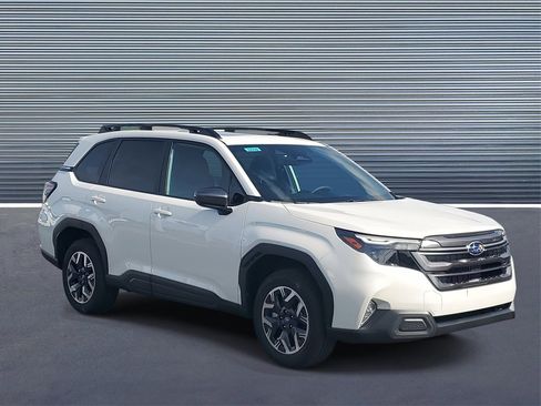 New 2026 Subaru Forester Premium image 2