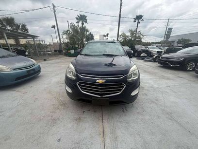 Used 2016 Chevrolet Equinox LT w/ Convenience Package