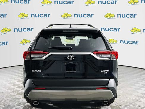 New 2025 Toyota RAV4 Limited image 6