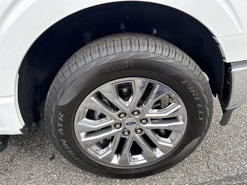 Used 2024 Ford F150 Lariat w/ Tow/Haul Package image 12