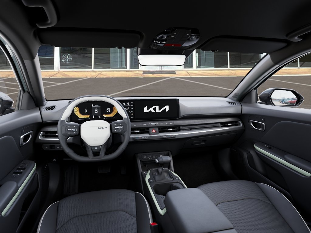 New 2027 Kia K4 GT-Line FWD image 14